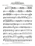 Selections from Les Miserables (arr. Bob Lowden) - Bb Clarinet 2