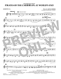 Pirates Of The Caribbean: At World's End - Baritone T.C.