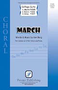 March (from "Solfege Suite")