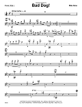 Bad Dog! - Flute