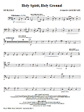 Holy Spirit, Holy Ground (Medley) - Double Bass