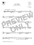 Cat Walk (from Really Easy Jazzin' About) (Grade 2 List C3 from the ABRSM Flute syllabus from 2022)