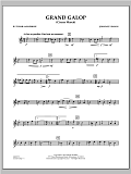 Grand Galop (Circus March) - Bb Tenor Saxophone