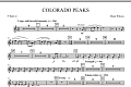 Colorado Peaks - Horn 4 in F