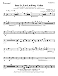 Send Us, Lord, to Every Nation - Trombone 3