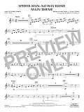 Spider-Man: No Way Home Main Theme (arr. Robert Longfield) - Mallet Percussion