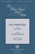 On A March Day