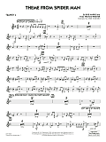 Theme from Spider Man (arr. Mike Tomaro) - Trumpet 4