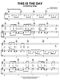 This Is The Day (A Wedding Song)