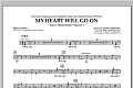 My Heart Will Go On (Love Theme from Titanic) - Percussion 2