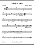 Sneak Attack! - Trombone
