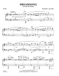 Dreamsong (Piano Feature With Band) - Piano