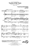 Tracks Of My Tears (arr. Kirby Shaw)