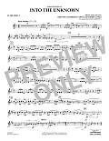 Into the Unknown (from Disney's Frozen 2) (arr. Paul Murtha) - Bb Trumpet 3