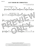 Let There Be Christmas (Full Orchestra) - Baritone T.C.