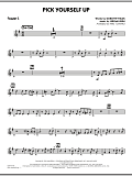 Pick Yourself Up - Trumpet 2