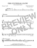 Fire of Eternal Glory (Novorossiyek Chimes) - Bb Trumpet 3