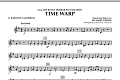 Time Warp (from "The Rocky Horror Picture Show") - Eb Baritone Saxophone