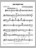 Hey Pocky Way - Alternate Alto Sax