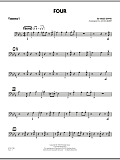 Four - Trombone 3
