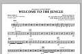 Welcome to the Jungle - Percussion 2