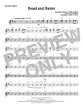 Bread and Butter (arr. Greg Gilpin) - Guitar