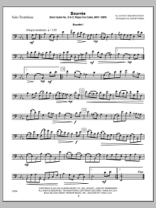 Kendor Master Repertoire - Trombone - Solo Trombone 