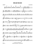 Head Rush - F Horn 3