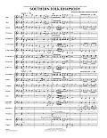 Southern Folk Rhapsody - Full Score