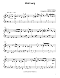Mak Inang (arr. Charmaine Siagian)