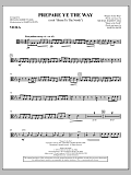 Prepare Ye The Way (with "Shout To The North") - Viola