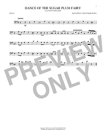 Dance Of The Sugar Plum Fairy, Op. 71a 