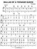 Ballad Of A Teenage Queen
