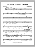 Postcard From Pittsburgh - Baritone T.C.