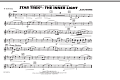 Star Trek - The Inner Light - Eb Alto Sax