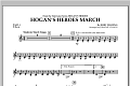 Hogan's Heroes March - Pt.4 - F Horn