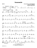Sermonette - Drums