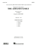 The Addams Family (Theme) - Full Score