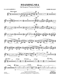 Foaming Sea - Eb Alto Saxophone 1