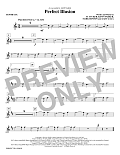 Perfect Illusion - Tenor Saxophone