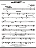 Brown Eyed Girl - Baritone Sax