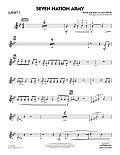 Seven Nation Army - Bb Clarinet 2