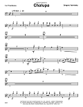 Chalupa - 1st Trombone