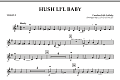 Hush Li'l Baby - Violin 2