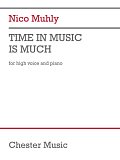 Time In Music Is Much