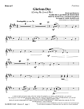 Glorious Day (Living He Loved Me) (arr. Mary McDonald) - F Horn