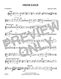 From Gold - Bb Trumpet 1