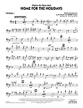 (There's No Place Like) Home for the Holidays (arr. John Wasson) - Trombone 1