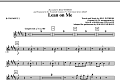 Lean On Me - Bb Trumpet 2