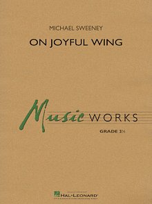 On Joyful Wing - Full Score 